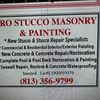Pro Stucco Masonry and Concrete LLC